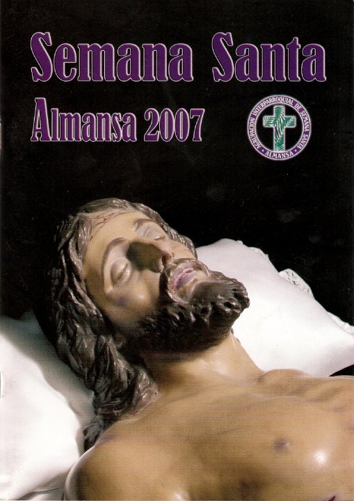 Semana Santa en Almansa  